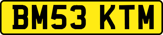 BM53KTM