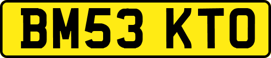 BM53KTO