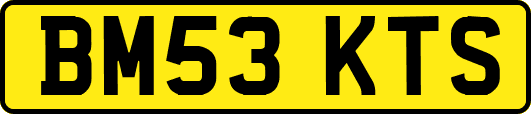 BM53KTS