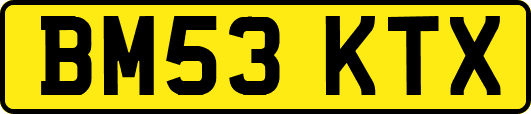 BM53KTX