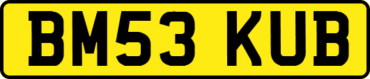 BM53KUB