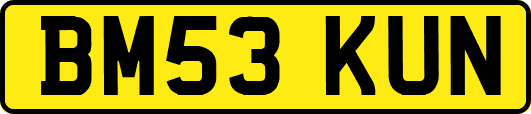 BM53KUN