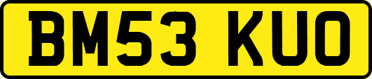 BM53KUO