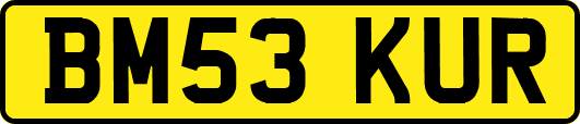 BM53KUR