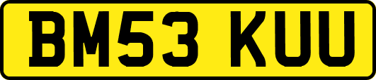 BM53KUU