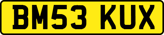 BM53KUX