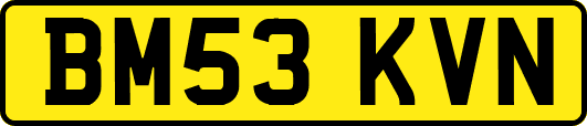 BM53KVN