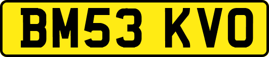 BM53KVO