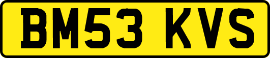 BM53KVS