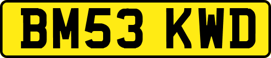 BM53KWD