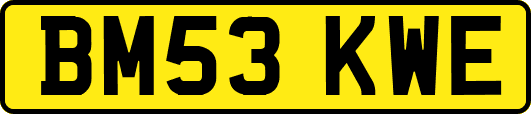 BM53KWE