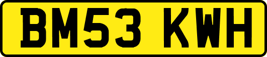 BM53KWH