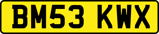 BM53KWX