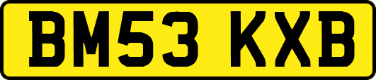 BM53KXB
