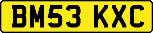 BM53KXC