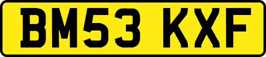 BM53KXF