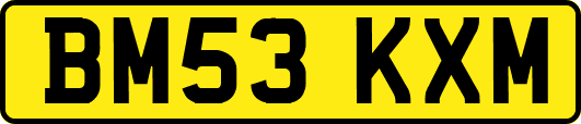 BM53KXM