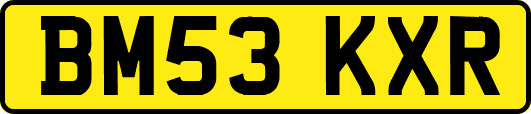 BM53KXR