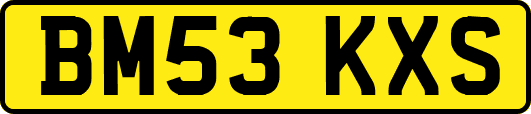 BM53KXS