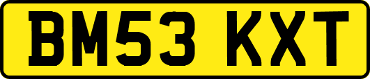BM53KXT