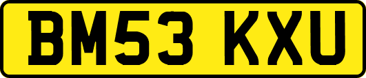 BM53KXU