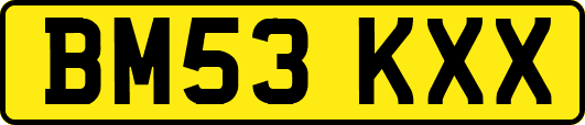 BM53KXX