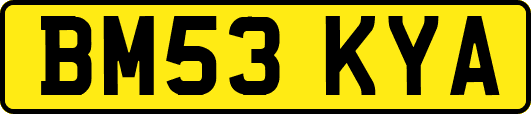 BM53KYA
