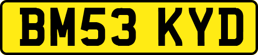 BM53KYD