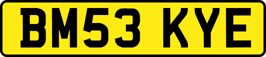 BM53KYE