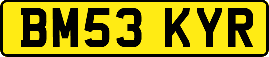 BM53KYR