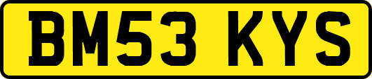 BM53KYS