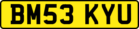 BM53KYU