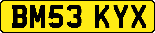 BM53KYX