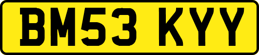 BM53KYY