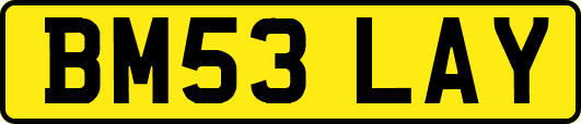 BM53LAY