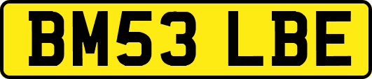 BM53LBE