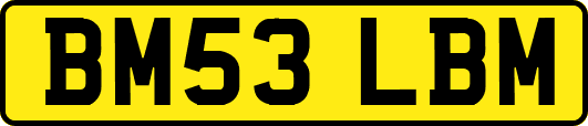 BM53LBM