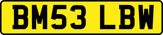 BM53LBW