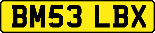 BM53LBX