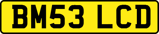 BM53LCD