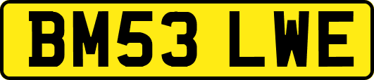 BM53LWE