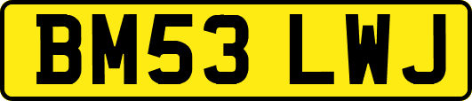 BM53LWJ