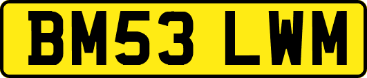 BM53LWM