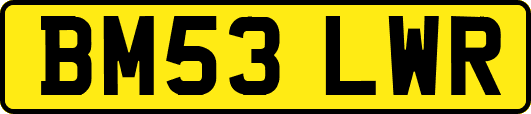 BM53LWR