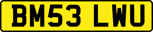 BM53LWU