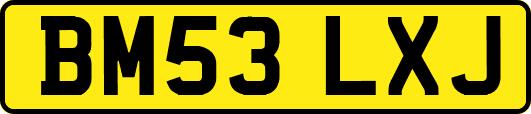 BM53LXJ