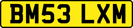 BM53LXM