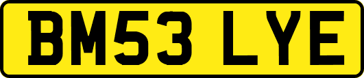 BM53LYE