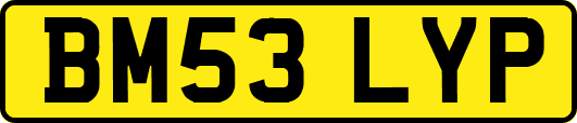 BM53LYP