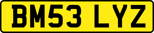 BM53LYZ